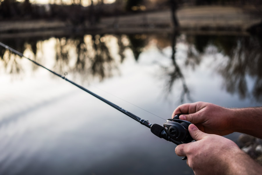 On the fly: Après with your fly rod