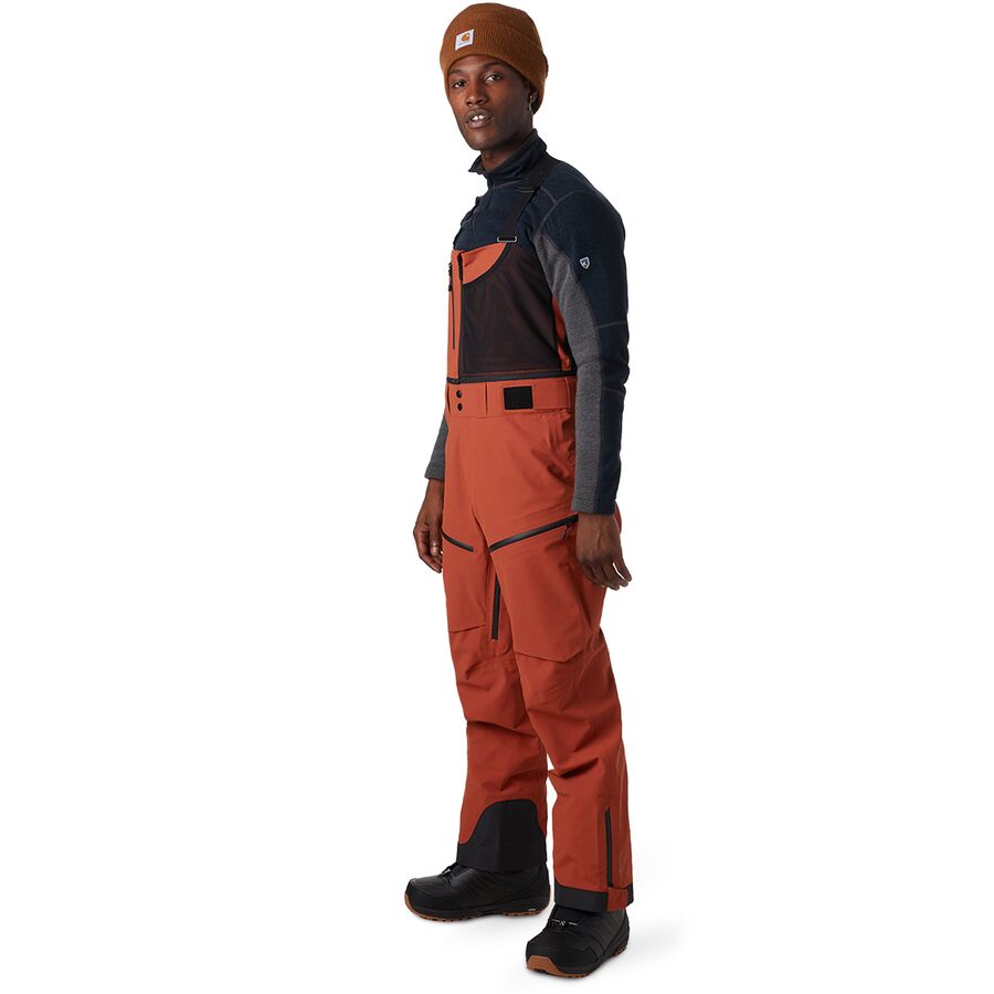 Backcountry Cottonwoods Gore-Tex Bib Pant - Men's | Active Junky