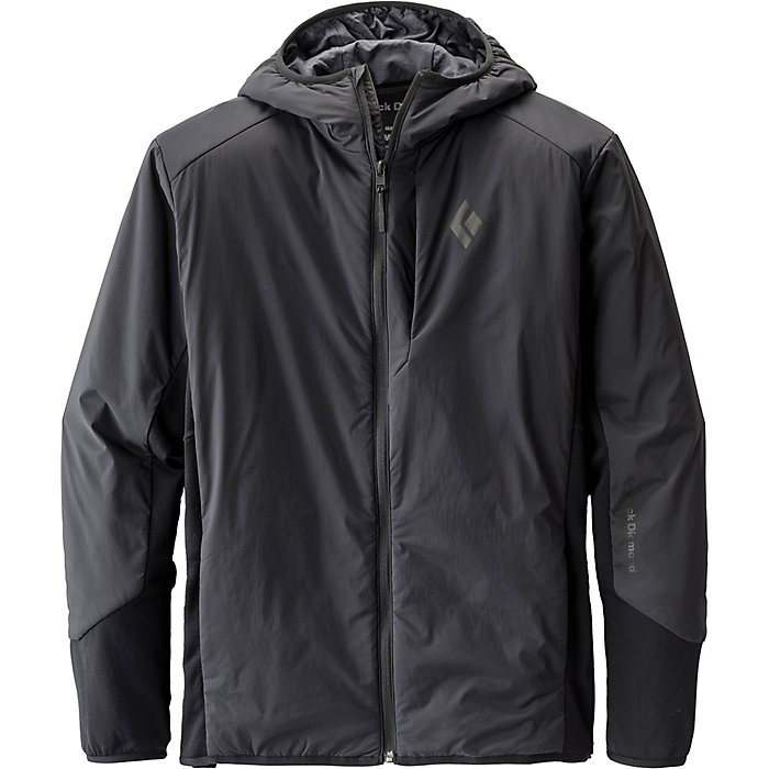 black diamond men's first light hoody hybrid