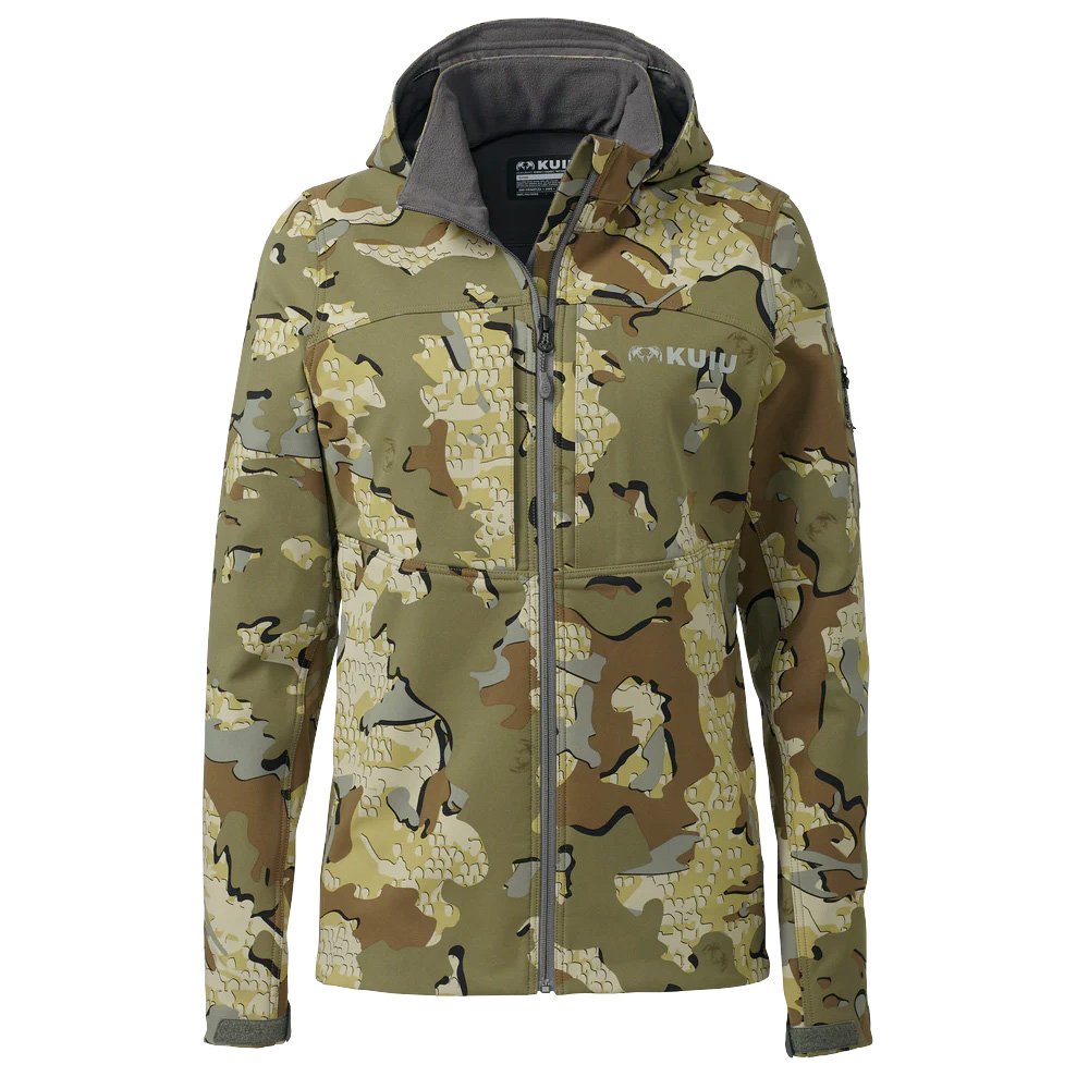 KUIU Women's Guide DCS Jacket Active Junky