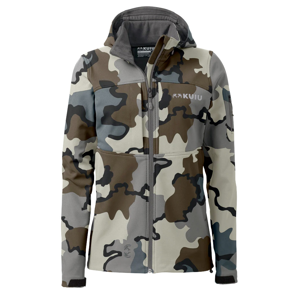 KUIU Women's Guide DCS Jacket Active Junky