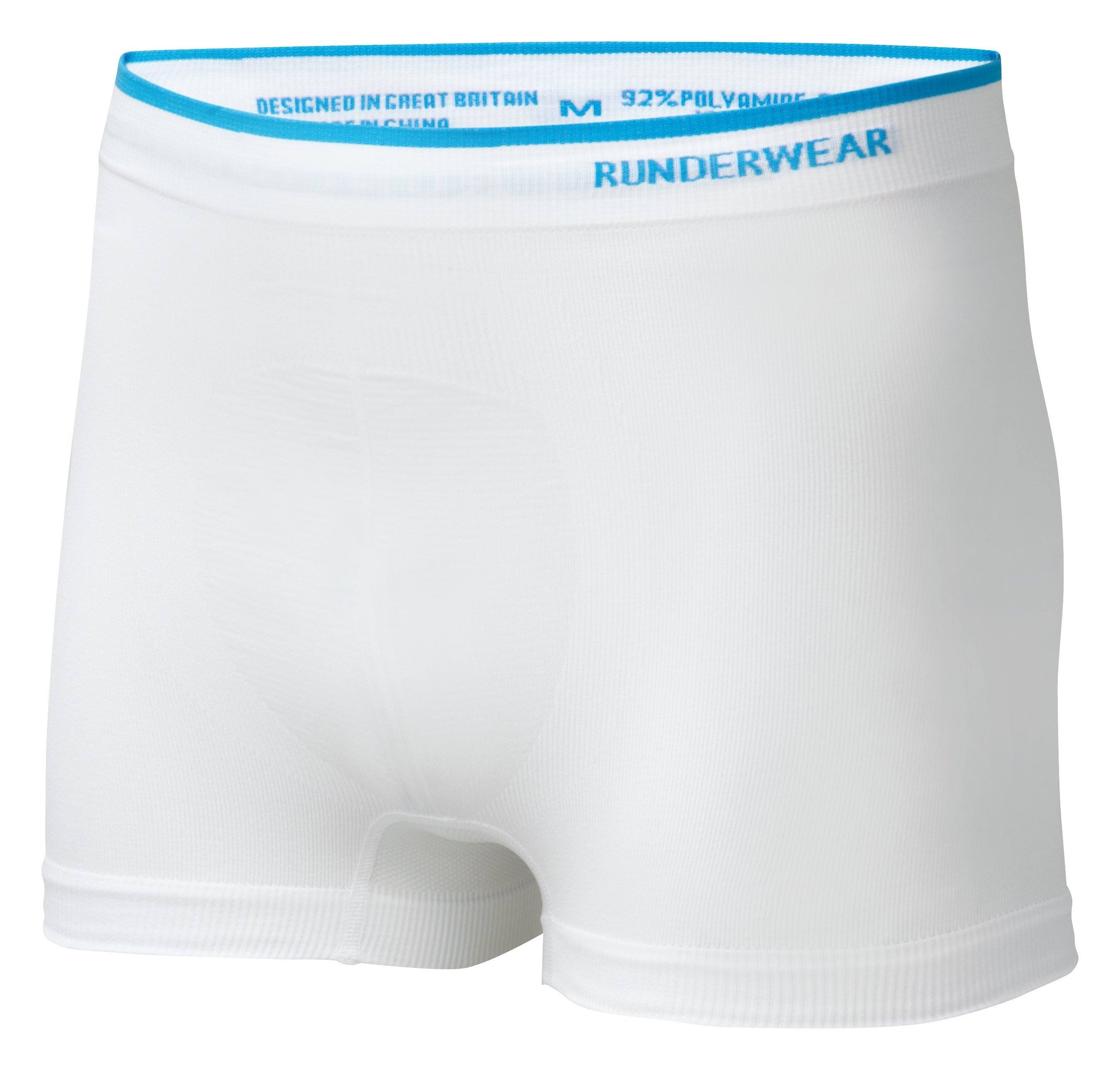 Runderwear Men's Running Boxer Briefs (5 Inch) Active Junky