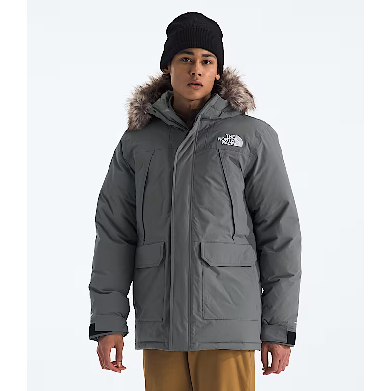 The North Face Men's McMurdo Parka | Active Junky