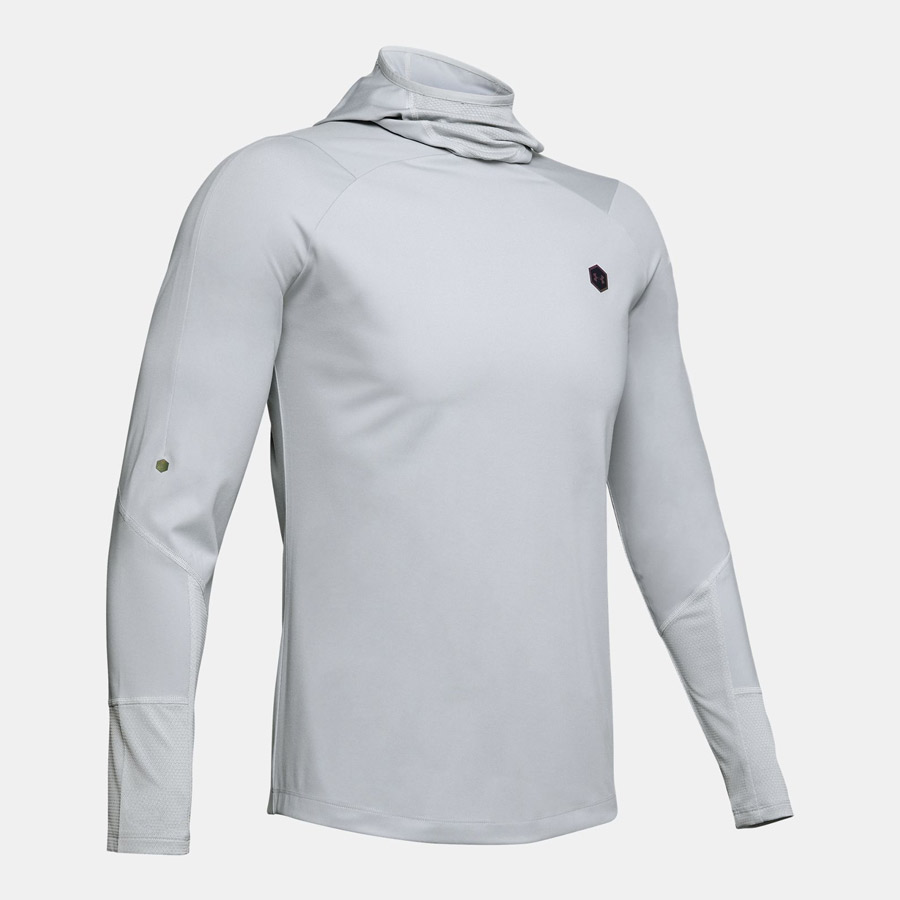 ua coldgear hoodie