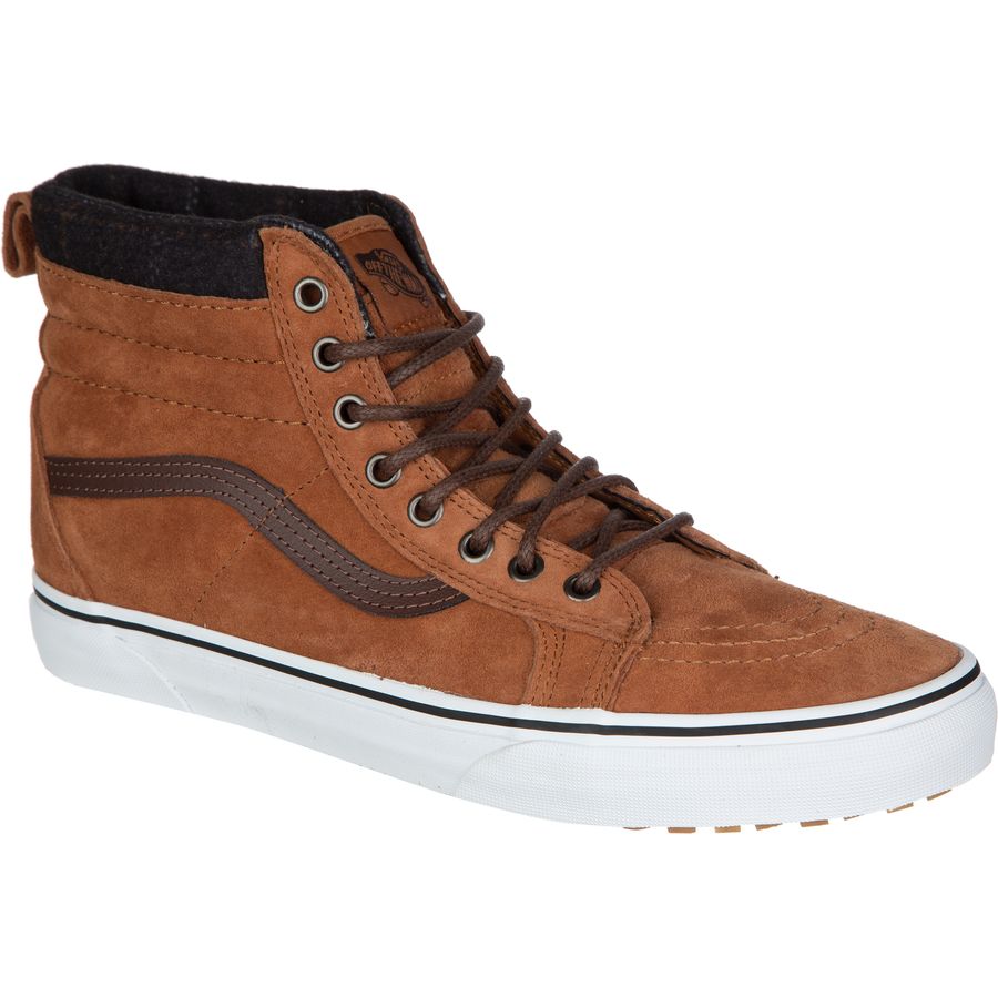 supersonica vans all weather mte shoes 