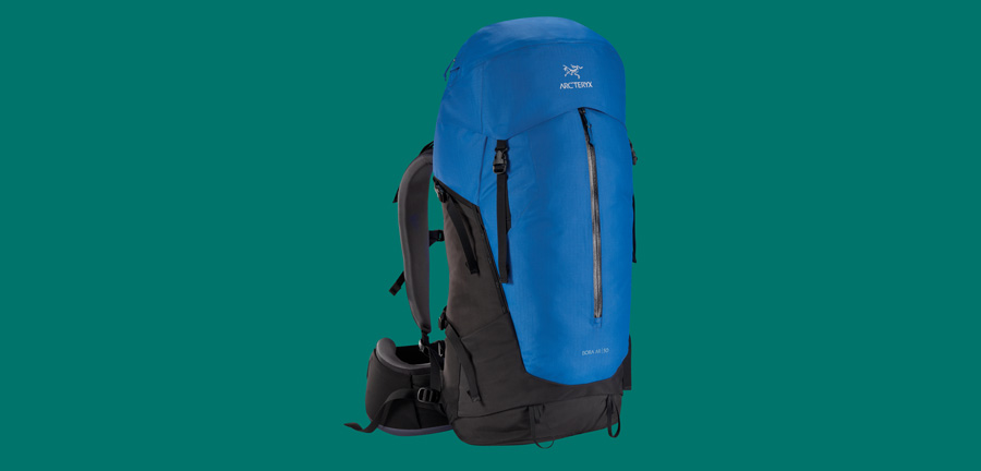 Floating on AR: New Arc’teryx Pack Smooths the Roughest Terrain ...